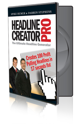 Headline creator pro cover image