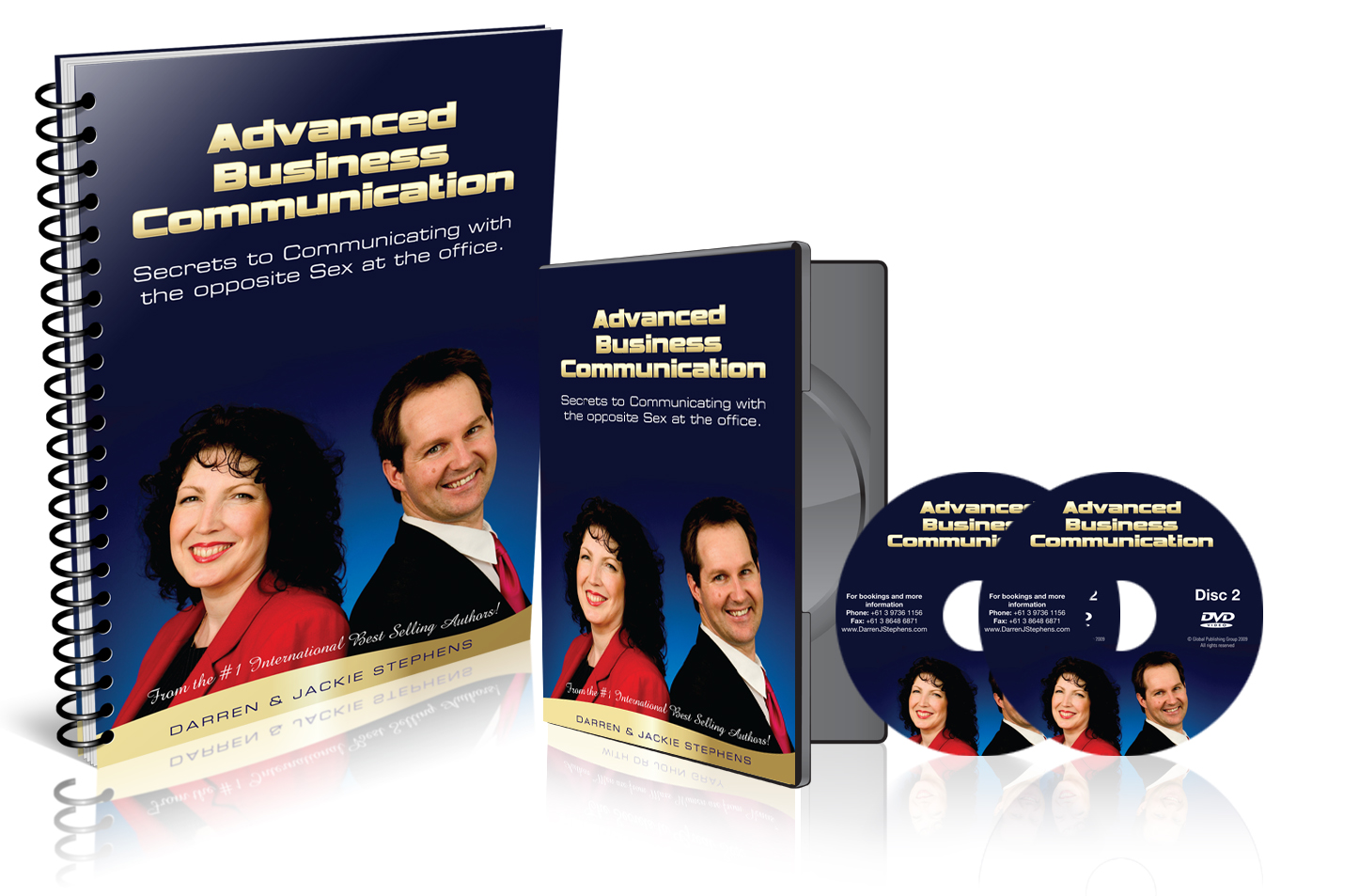Advanced business communication pack image