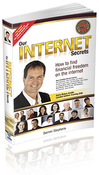 Our Internet Secrets book cover