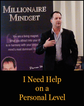 Image of Darren Stephens speaking at an event