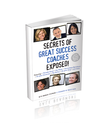 Secrets of Great Success Coached Exposed book cover