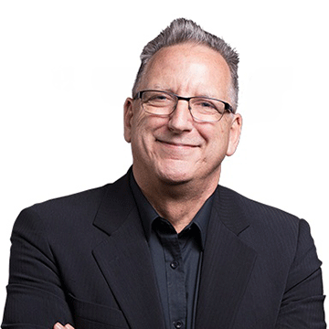 Head shot of Graham Bibby