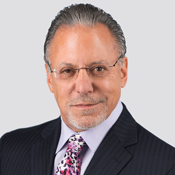Head shot of Jay Abraham