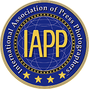 International Association of Press Photographers logo