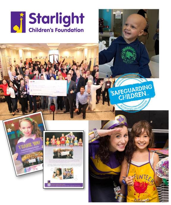 Starlight foundation logo