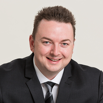 Head shot of Konrad Bobilak