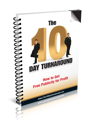 How to get free publicity for profit report image